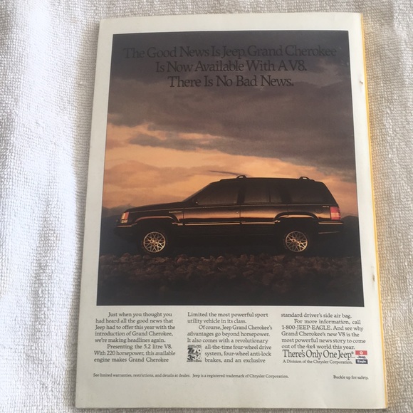 National Geographic Vol. 182 No. 4 October 1992 - Picture 4 of 14